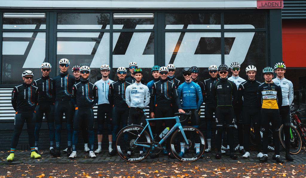 Scorpions heeft Continentale Development formatie van 2023 compleet