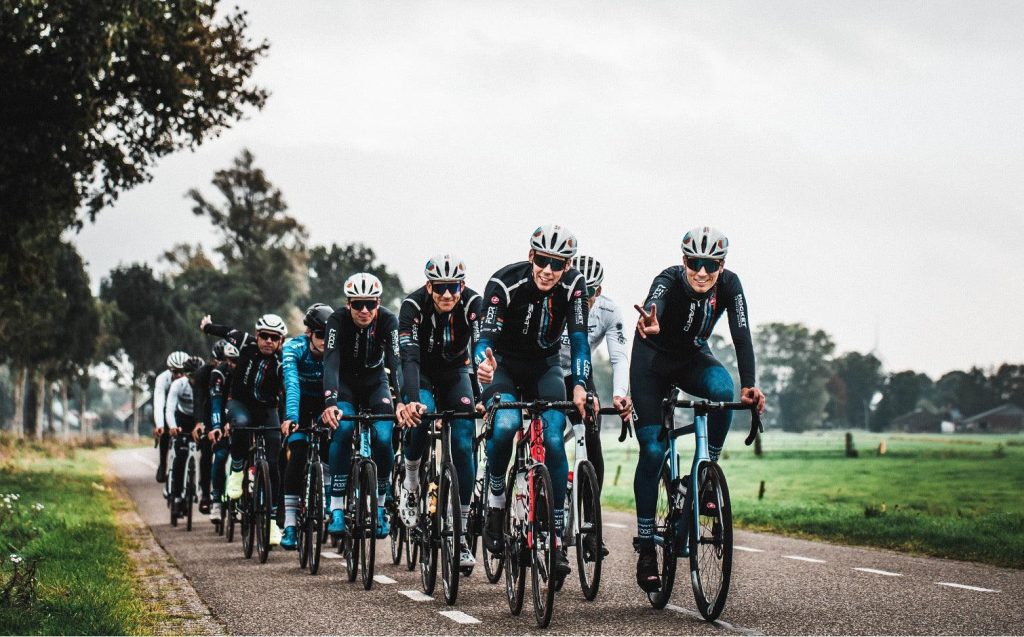 Eerste Team Dag; een bezoek aan onze partner Fast Forward