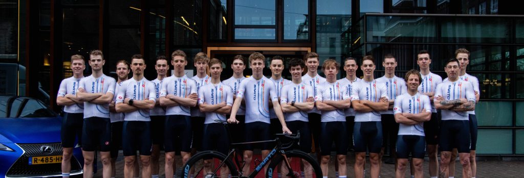 Bekijk de presentatie van het Scorpions Racing Team 2023 terug op ons YouTube-kanaal