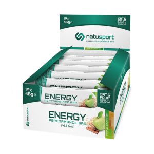 Energy Performance Bar 12 x 50 gram