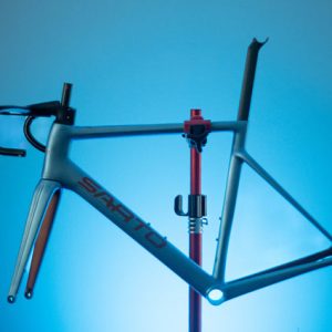 Sarto Lampo Plus SRT-editie, gloednieuw!