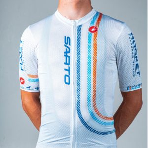 Castelli team jersey - Competizione 2