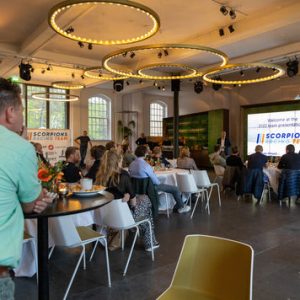 Scorpions Business Club Membership - 2023